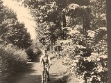 Familiealbum Sdb033 2  1952 Cykeltur 1952